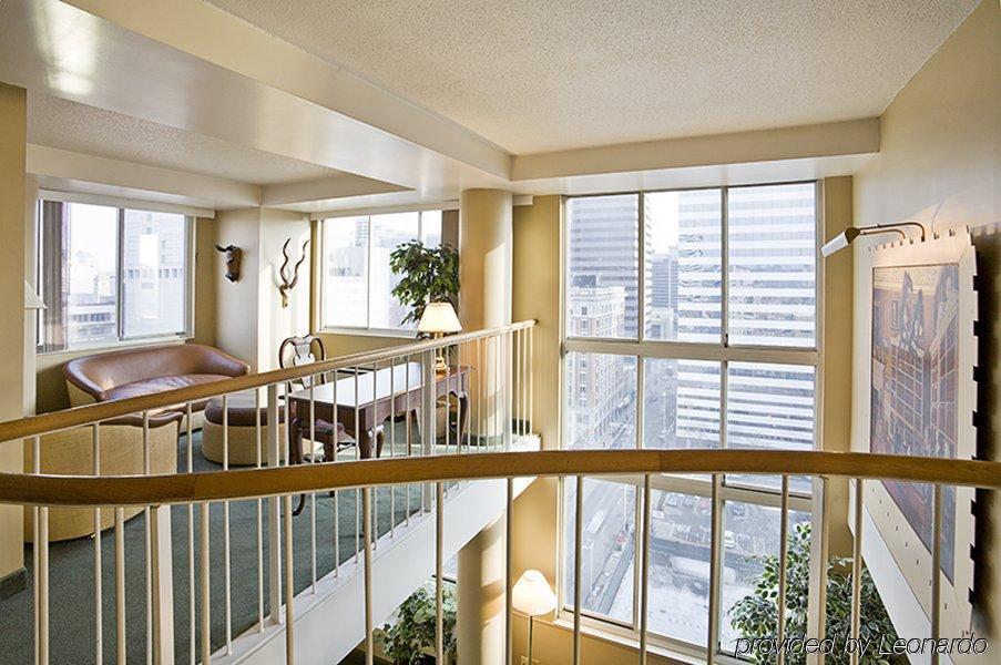 Garfield Suites Hotel Цинциннати Экстерьер фото