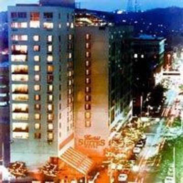 Garfield Suites Hotel Цинциннати Экстерьер фото