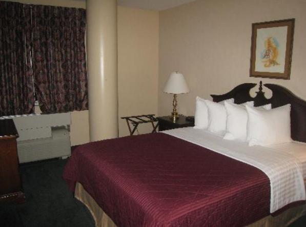 Garfield Suites Hotel Цинциннати Экстерьер фото