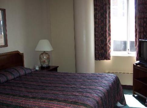 Garfield Suites Hotel Цинциннати Экстерьер фото