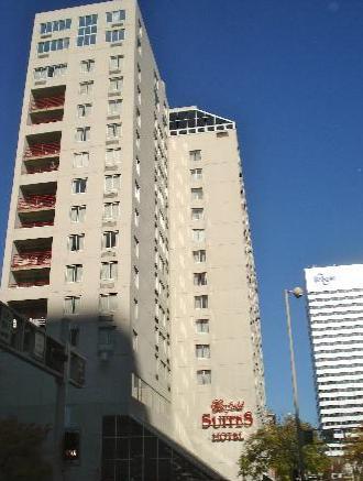 Garfield Suites Hotel Цинциннати Экстерьер фото